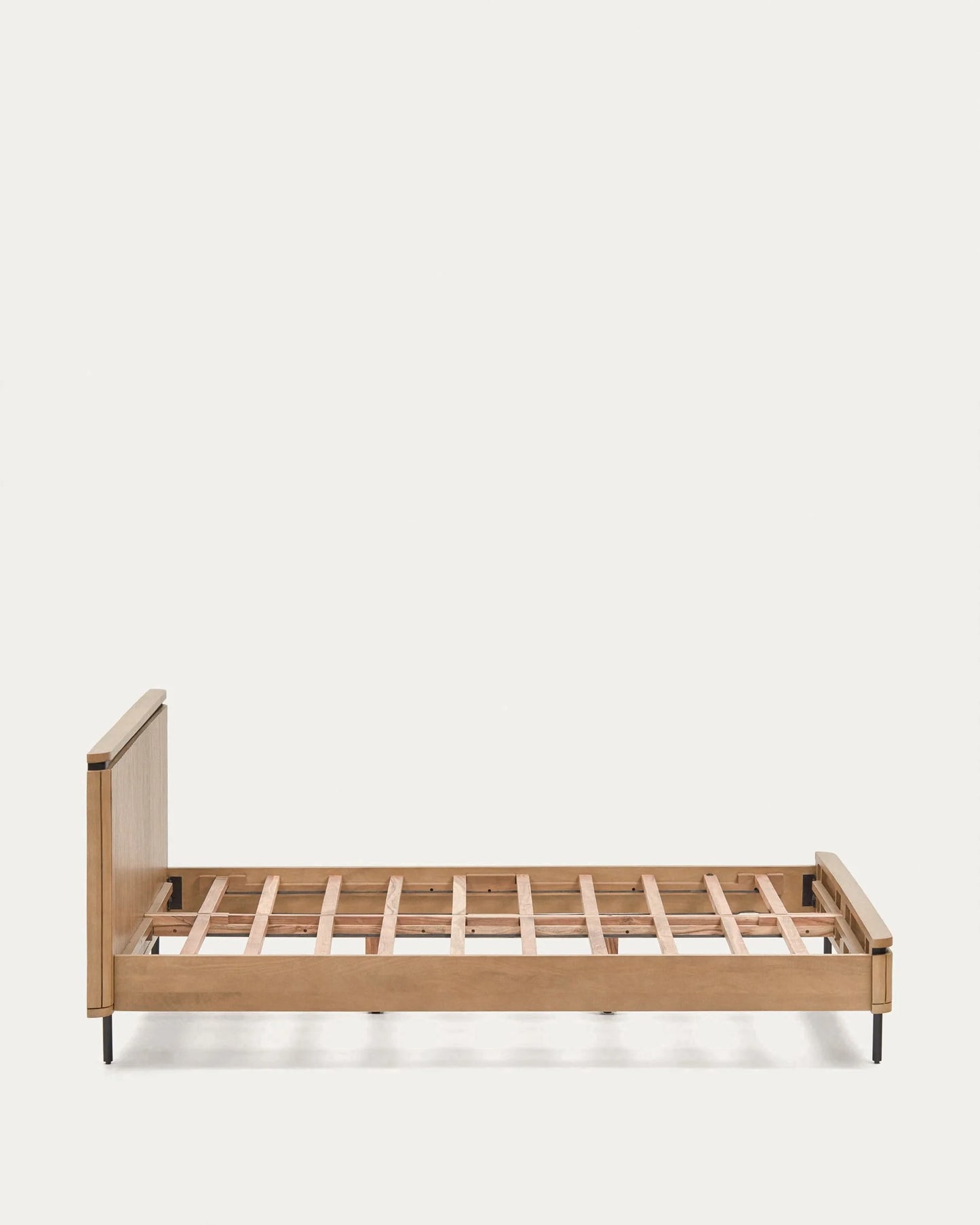 Mist Bed | Solid Wood
