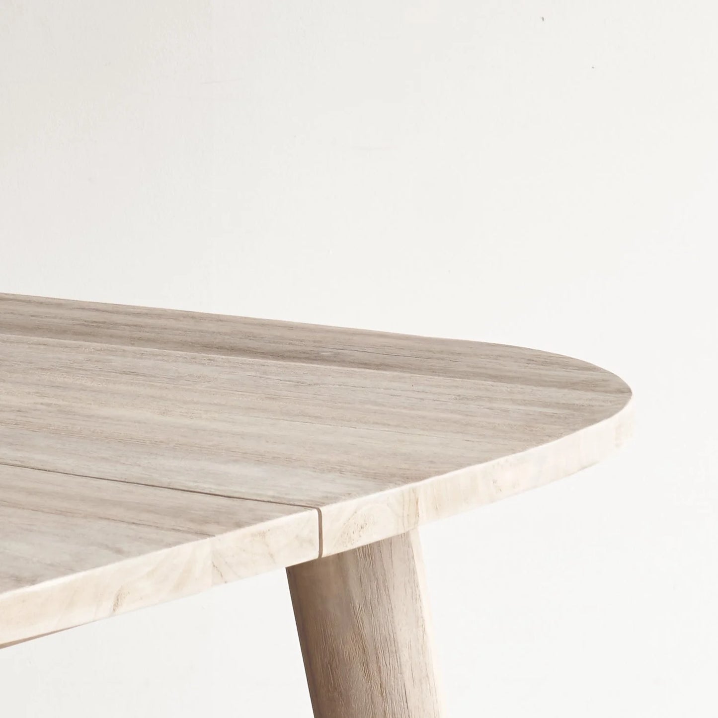 Outdoor Side Table Solid Acacia Wood Premium Quality