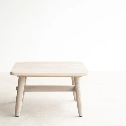 Outdoor Side Table Solid Acacia Wood Premium Quality