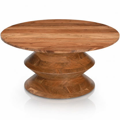 Palmyr Centre Coffee Table | Acacia Wood