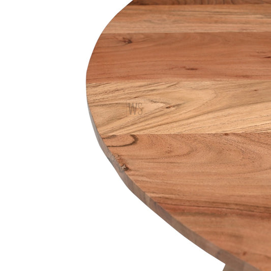 Palmyr Centre Coffee Table | Acacia Wood
