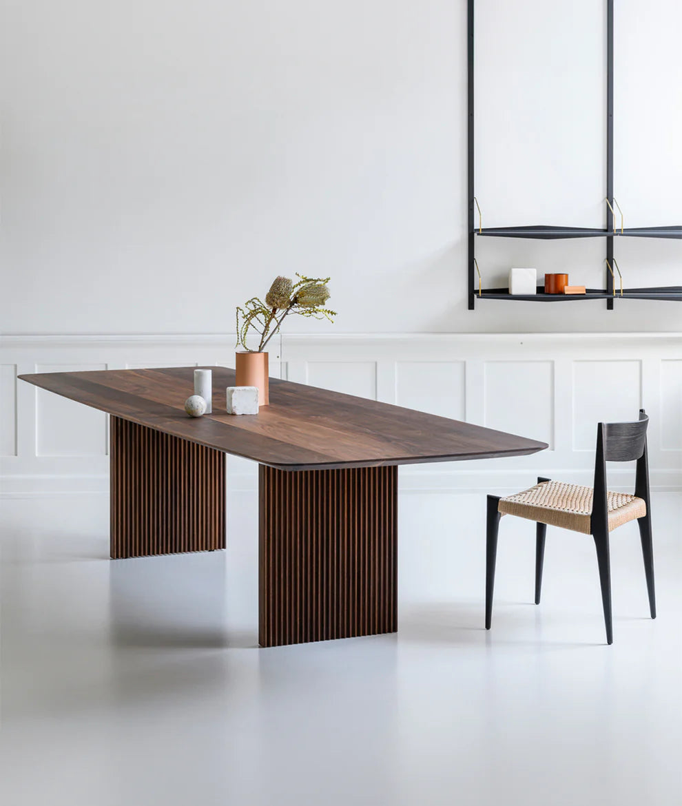 The Ashlin Dining Table | Oak Wood