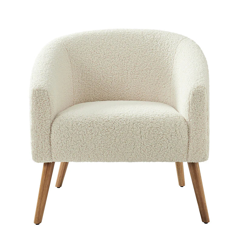 Mhari Accent Chair | Premium Teak Wood