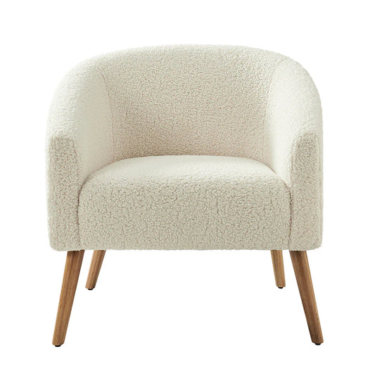 Mhari Accent Chair | Premium Teak Wood