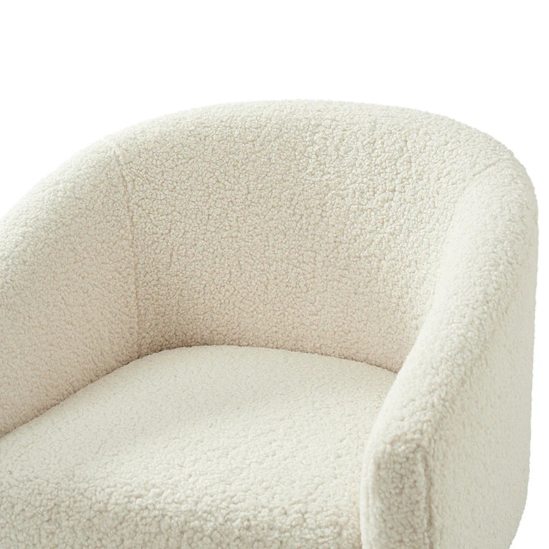 Mhari Accent Chair | Premium Teak Wood