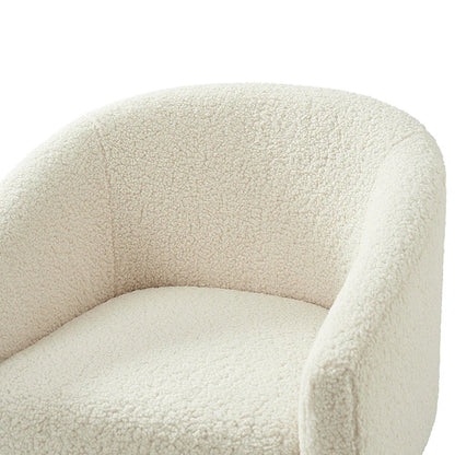 Mhari Accent Chair | Premium Teak Wood