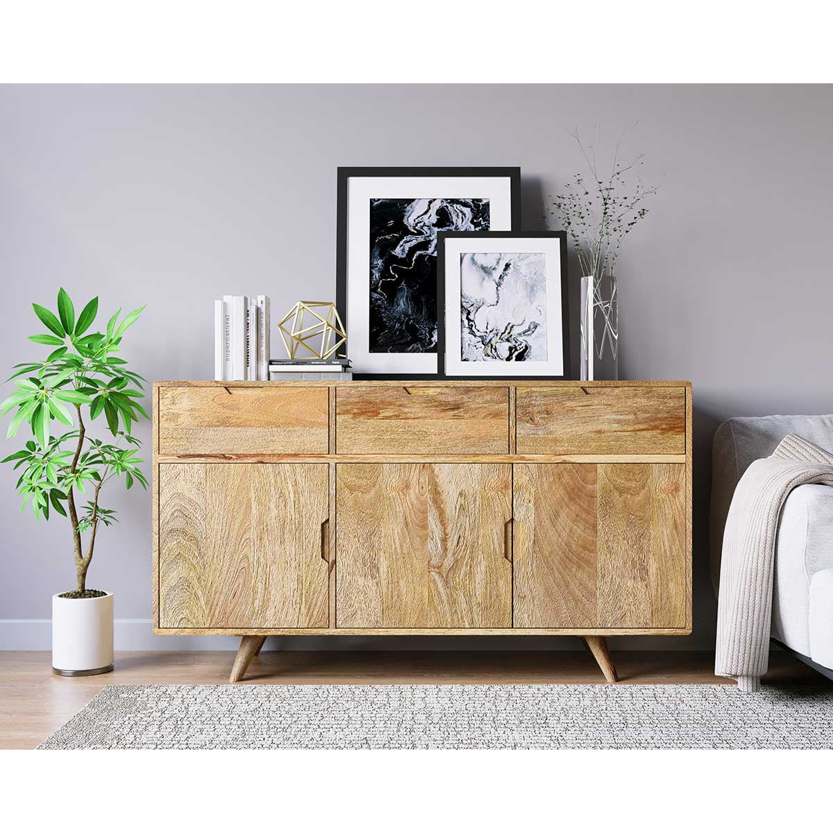 Cabinets and Sideboards
