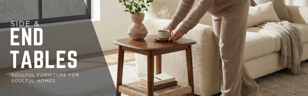 Side and End Tables