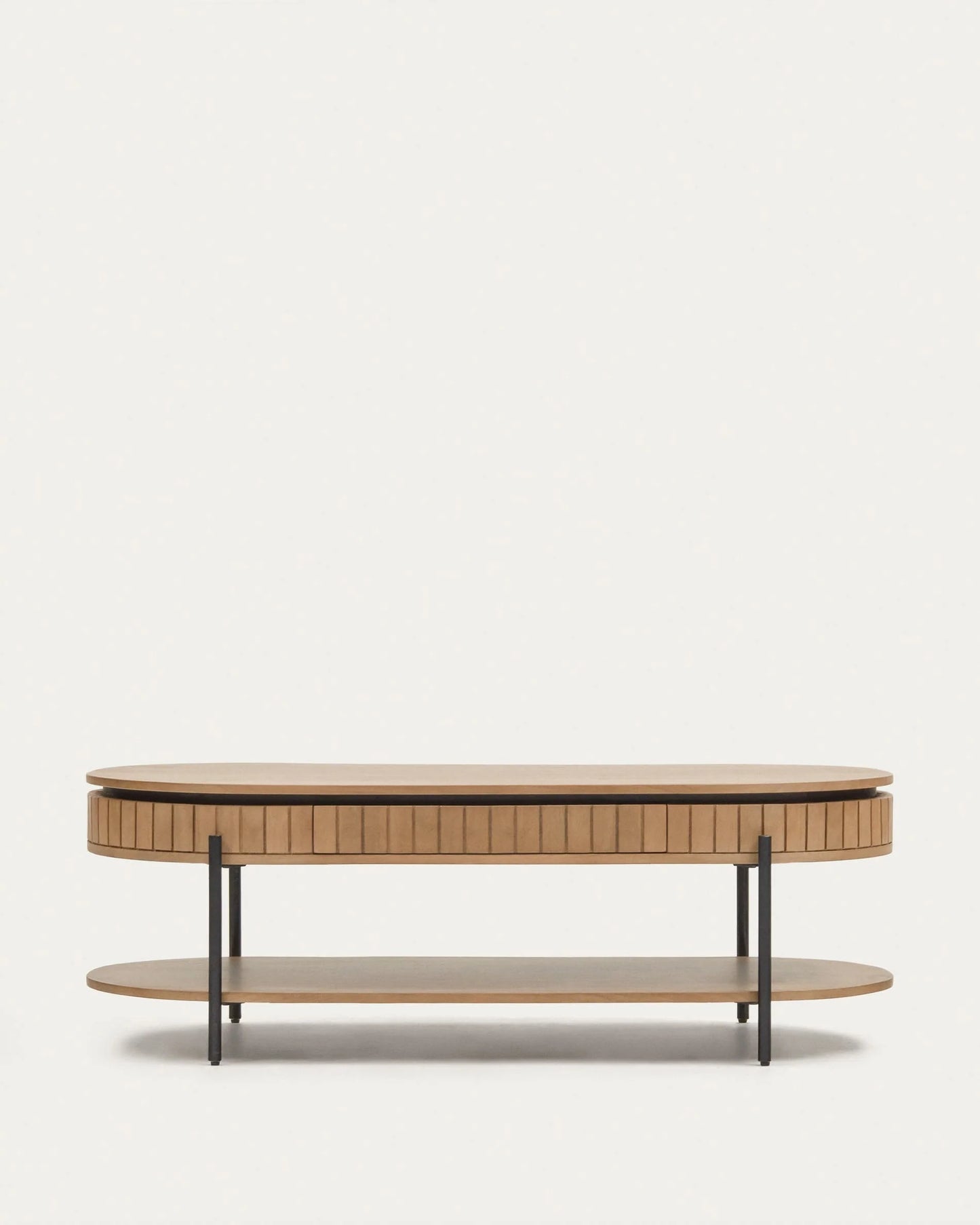 Mist Center Coffee Table | Solid Wood