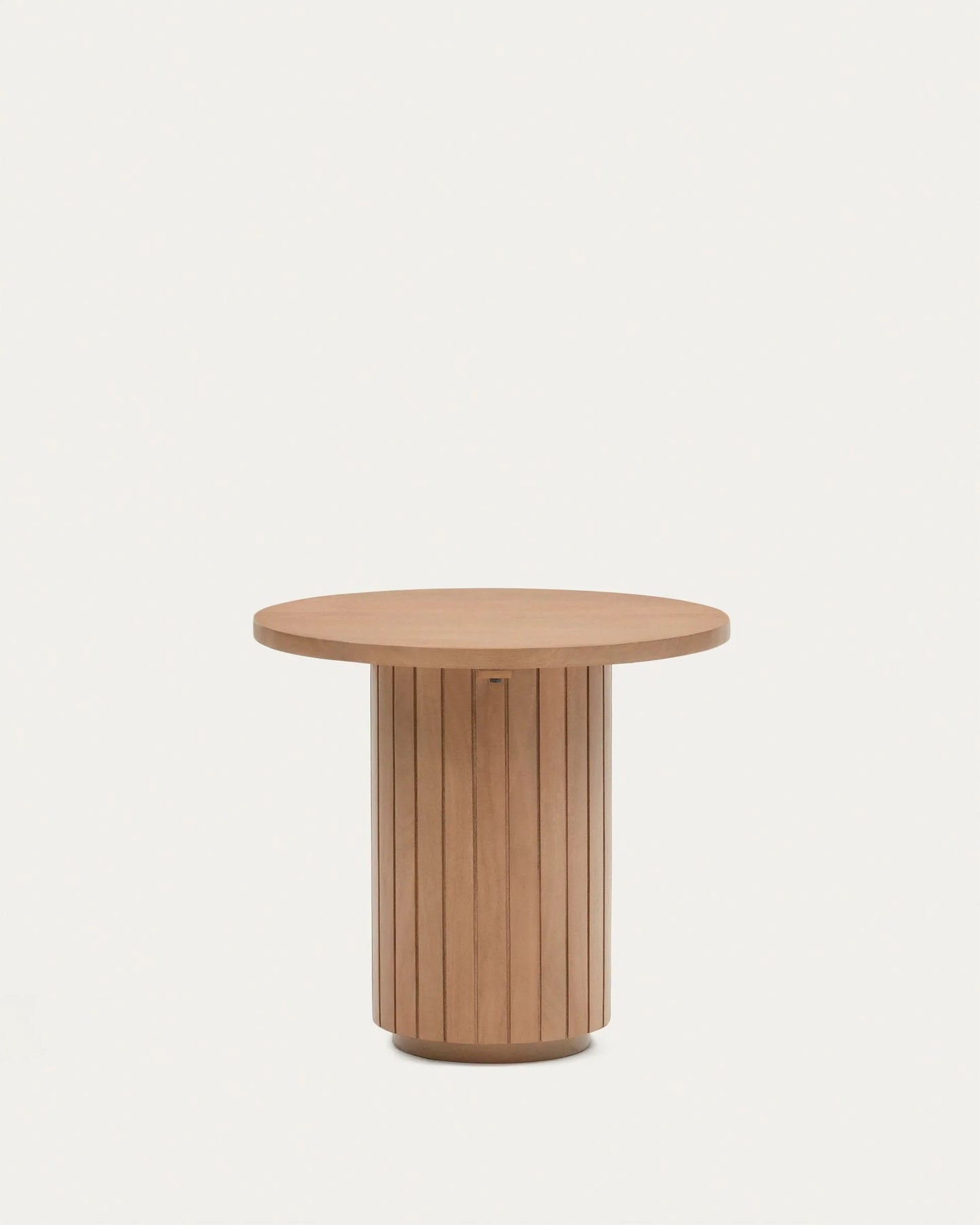 Mist Side and End Table| Solid Wood