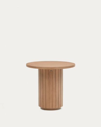 Mist Side and End Table| Solid Wood