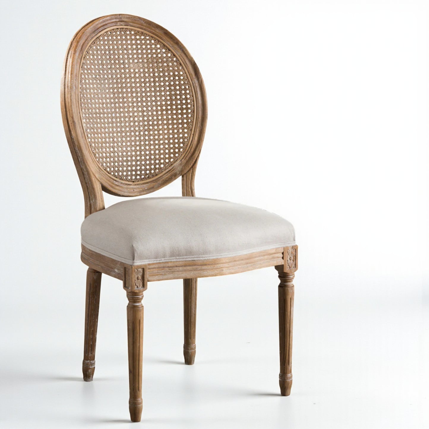The Oxford Descanso Dining Chair | Mango Wood