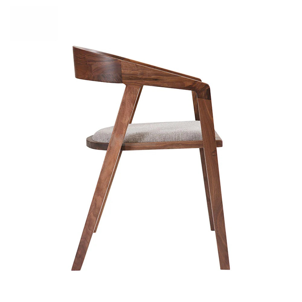 The Oatla Chair | Sheesham Wood