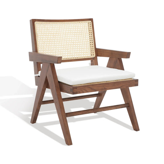 Branley Armchair | Premium Acacia Wood
