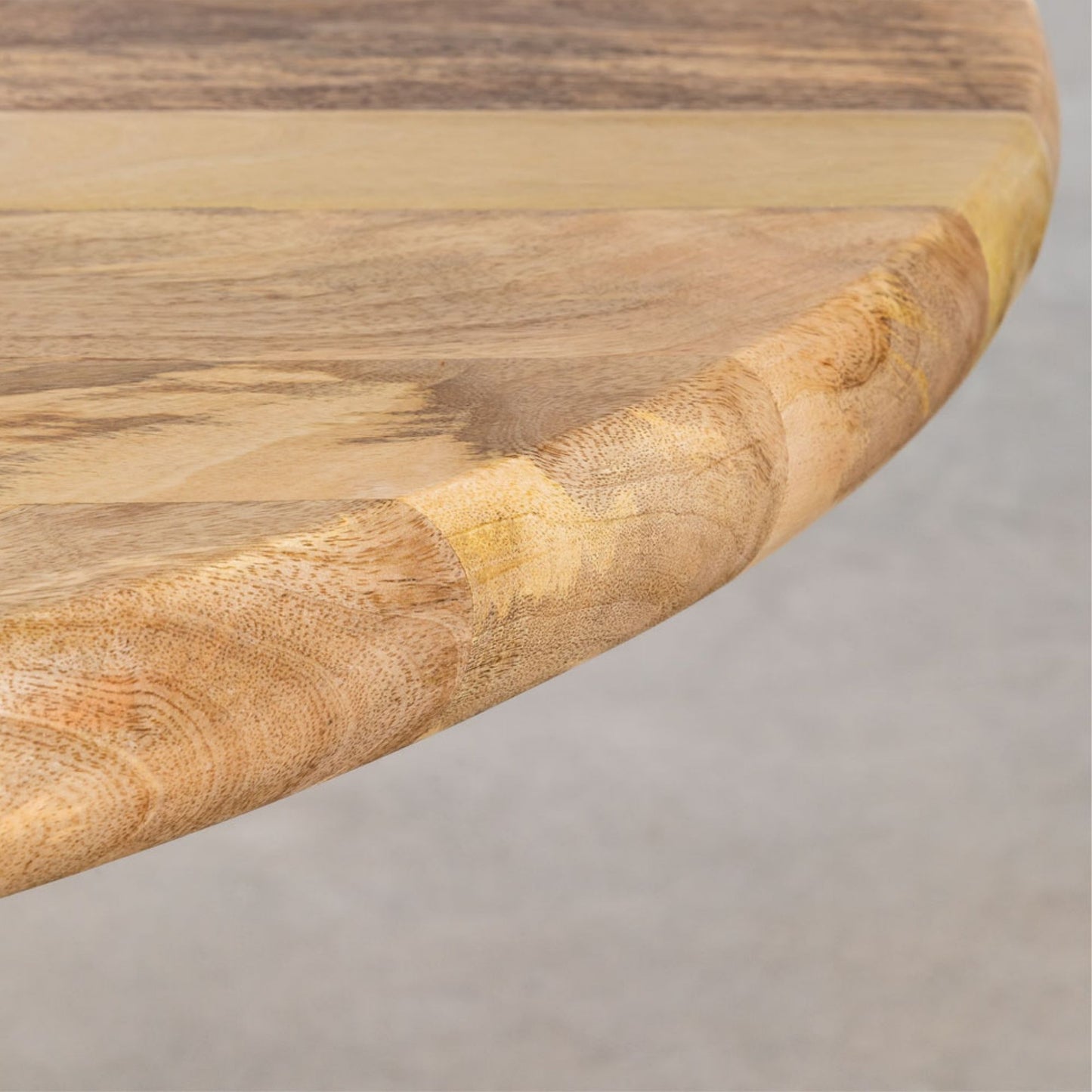 Bellagio Dining Table | White Finish | Solid Wood