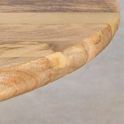 Bellagio Dining Table | White Finish | Solid Wood