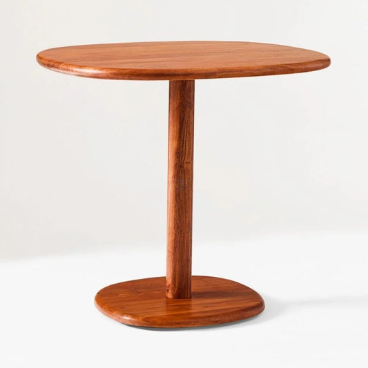 Alaska 2 Seater Dining Set | Teak Wood