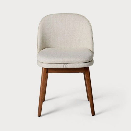 Alaska Dining Chair | Teak Wood