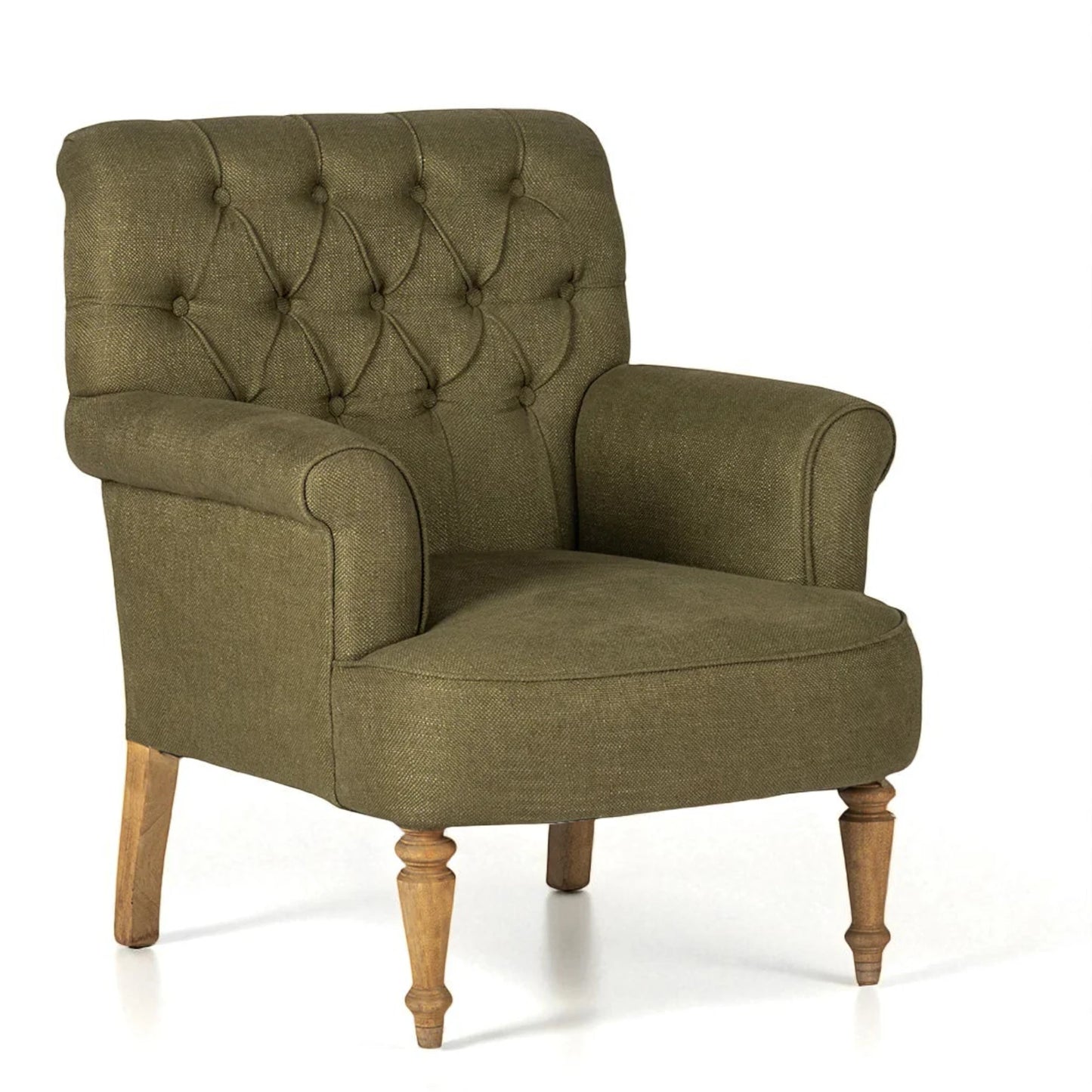 Magana Armchair | Premium Teak Wood