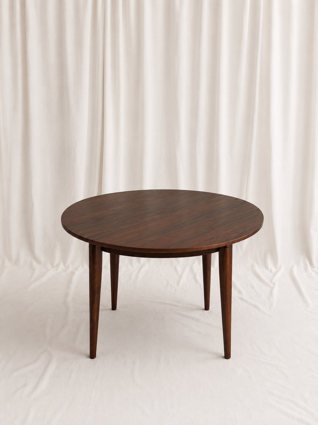 Auriel 4 Seater Dining Set | Teak Wood