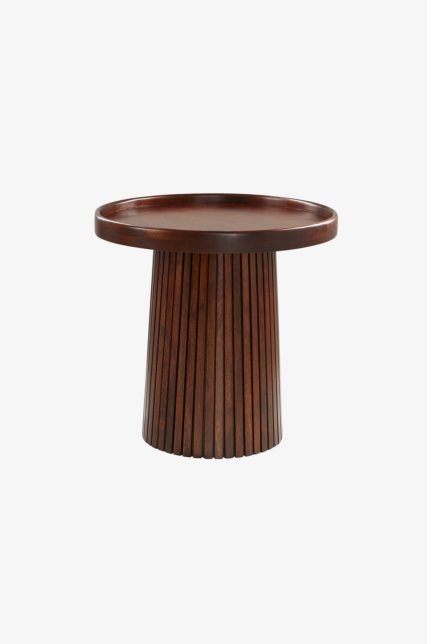Livo Side Table | Sheesham Wood