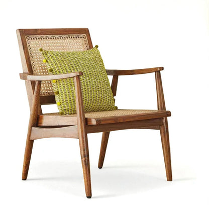 Ascension Arm Chair | Acacia Wood | Natural Finish