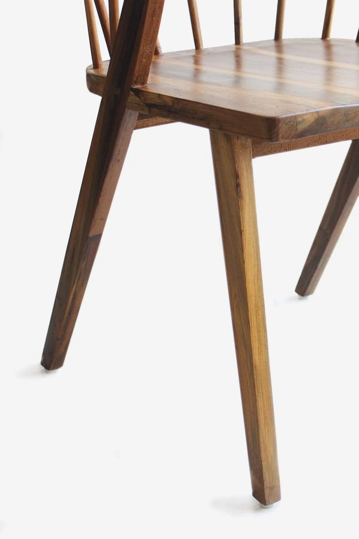 Reverie Accent Chair | Acacia Wood | Natural Finish