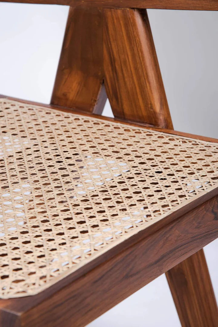 Embrace Arm Chair | Acacia Wood | Natural Finish