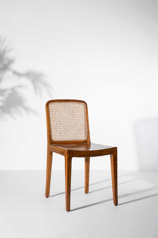 Tranquil Accent Chair | Acacia Wood | Natural Finish