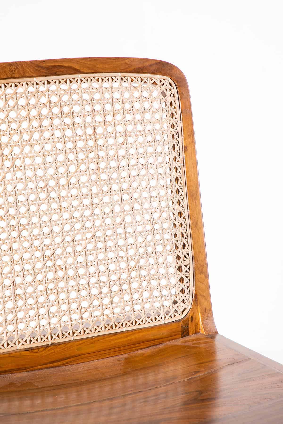 Tranquil Accent Chair | Acacia Wood | Natural Finish