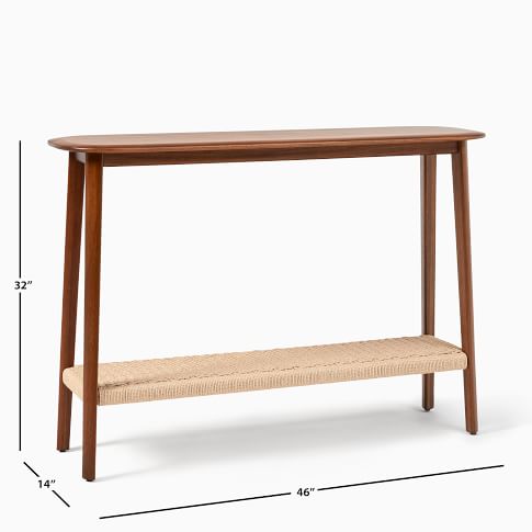Sage Console Table | Acacia Wood