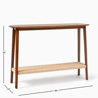 Sage Console Table | Acacia Wood