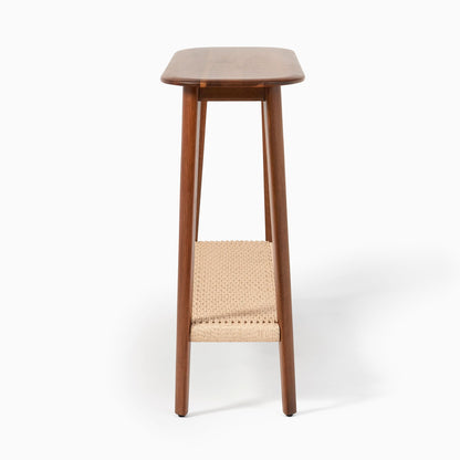 Sage Console Table | Acacia Wood