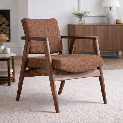 The Acorn Arm chair | Premium Acacia Wood