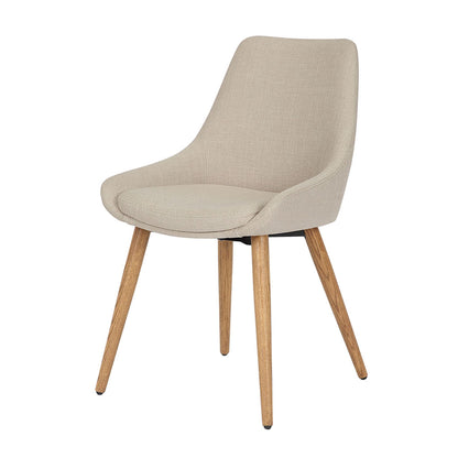 Noble Dining Chair | Oak Wood
