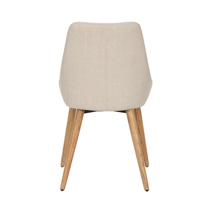 Noble Dining Chair | Oak Wood
