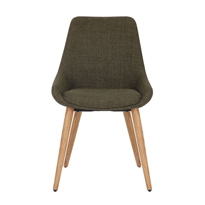 Noble Dining Chair | Oak Wood