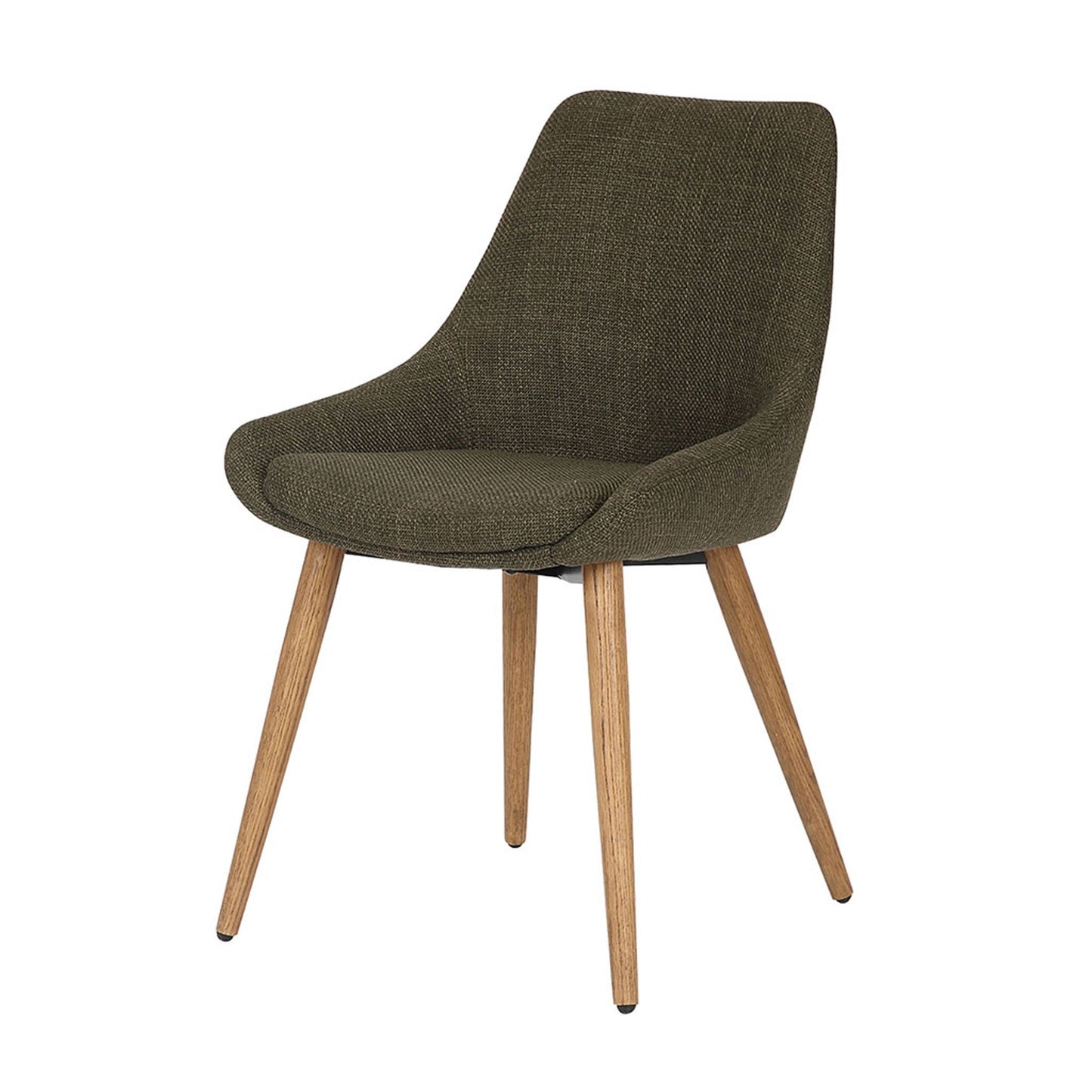 Noble Dining Chair | Oak Wood