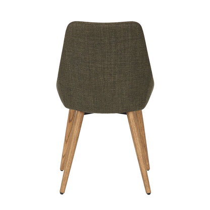 Noble Dining Chair | Oak Wood