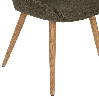 Noble Dining Chair | Oak Wood