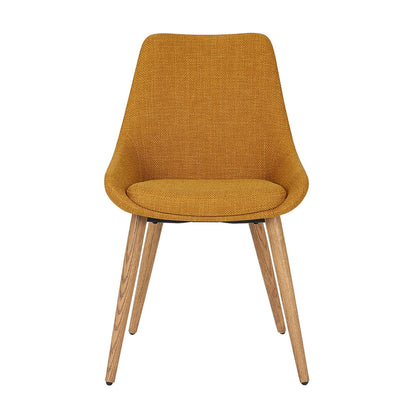Noble Dining Chair | Oak Wood