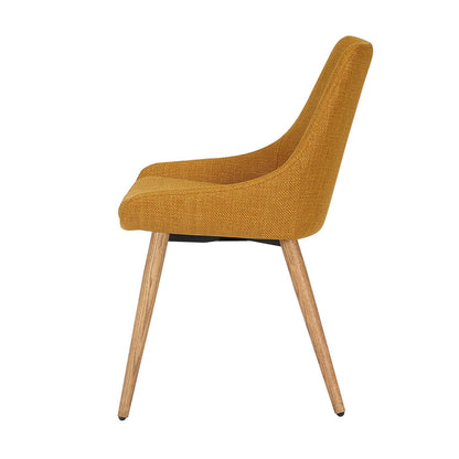 Noble Dining Chair | Oak Wood