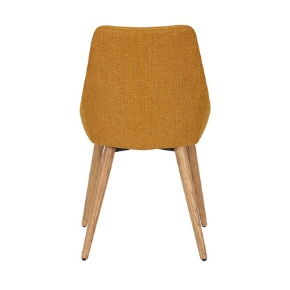Noble Dining Chair | Oak Wood