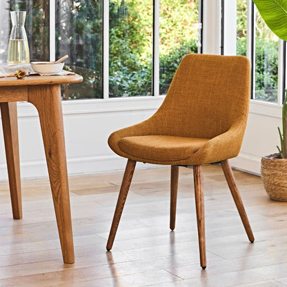 Noble Dining Chair | Oak Wood