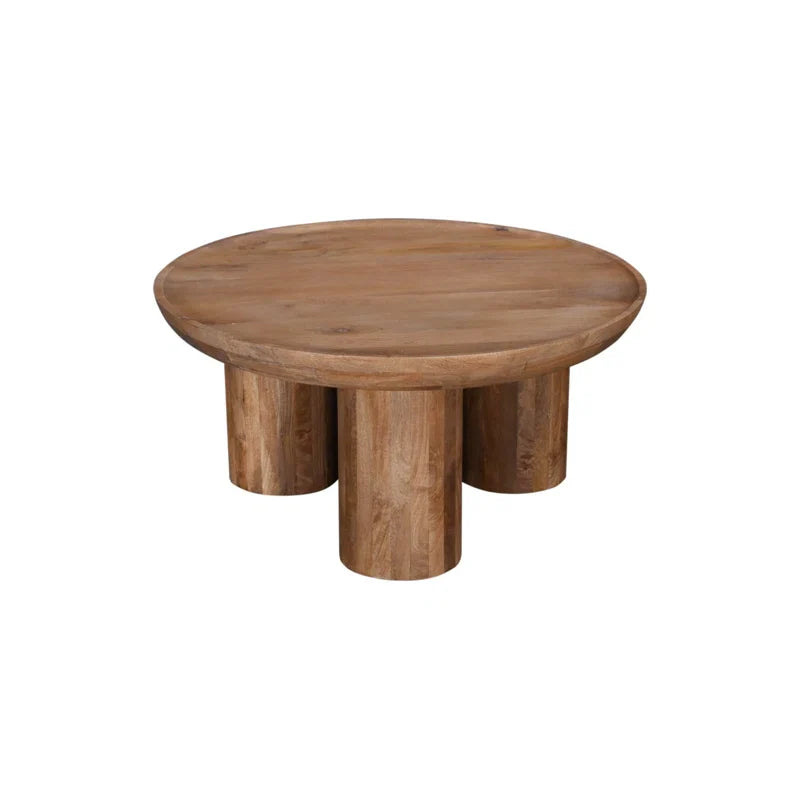 Veritas Centre Coffee Table Bed | Mango Wood