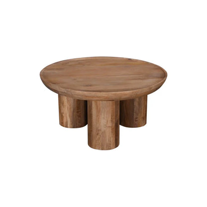 Veritas Centre Coffee Table Bed | Mango Wood