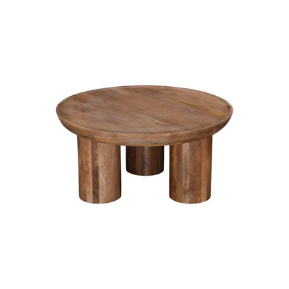 Veritas Centre Coffee Table Bed | Mango Wood