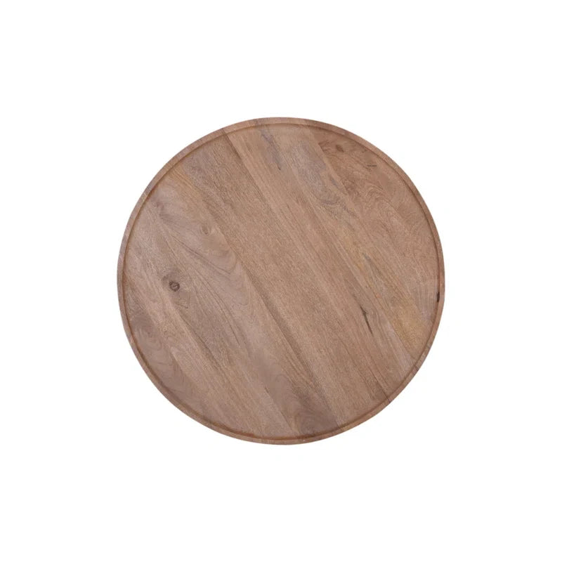 Veritas Centre Coffee Table Bed | Mango Wood