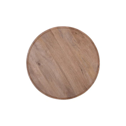 Veritas Centre Coffee Table Bed | Mango Wood