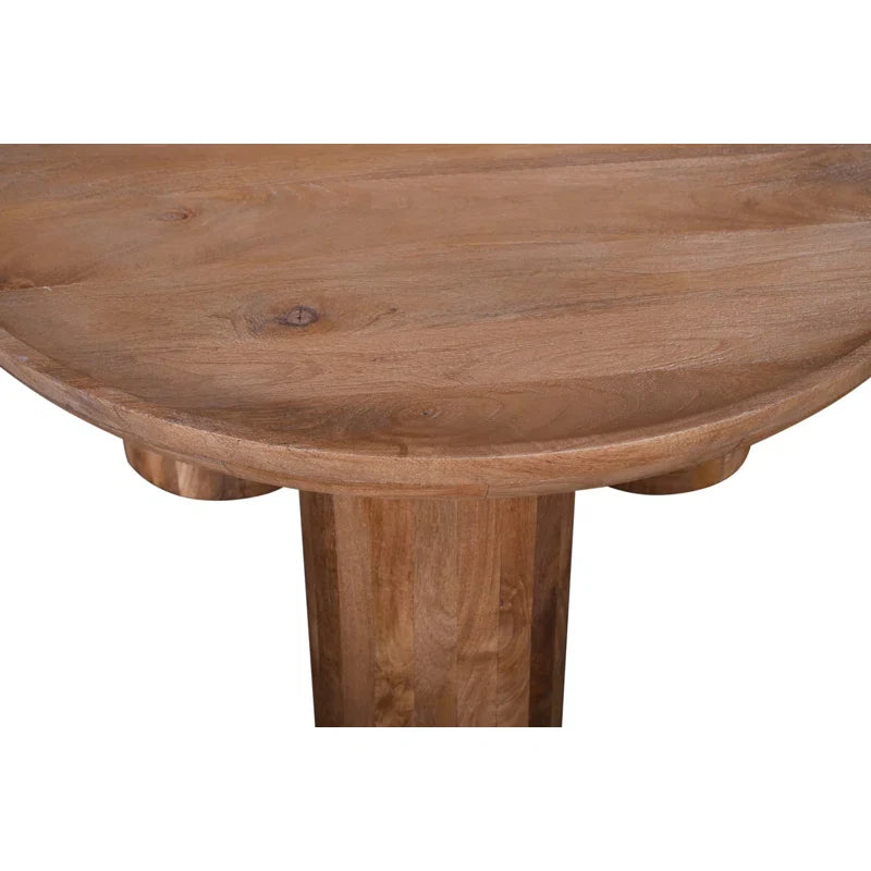 Veritas Centre Coffee Table Bed | Mango Wood